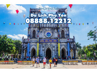 Tour du lịch Phú Yên 3 ngày 2 đêm Cây cầu gỗ  dài nhất Việt Nam - Đảo Nhất Tự Sơn