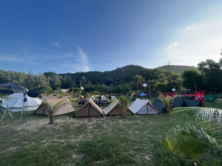 Coconut Trees Campsite Phú Yên